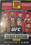 Album 200 kart UFC donruss 2022