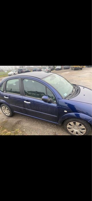 Citroen C3 Exclusive ( AUTOMATYCZNA SKRZYNIA )