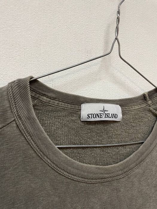 Свитшот Stone Island Garment