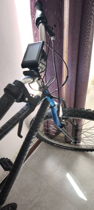 Bike elétrica Kit novo