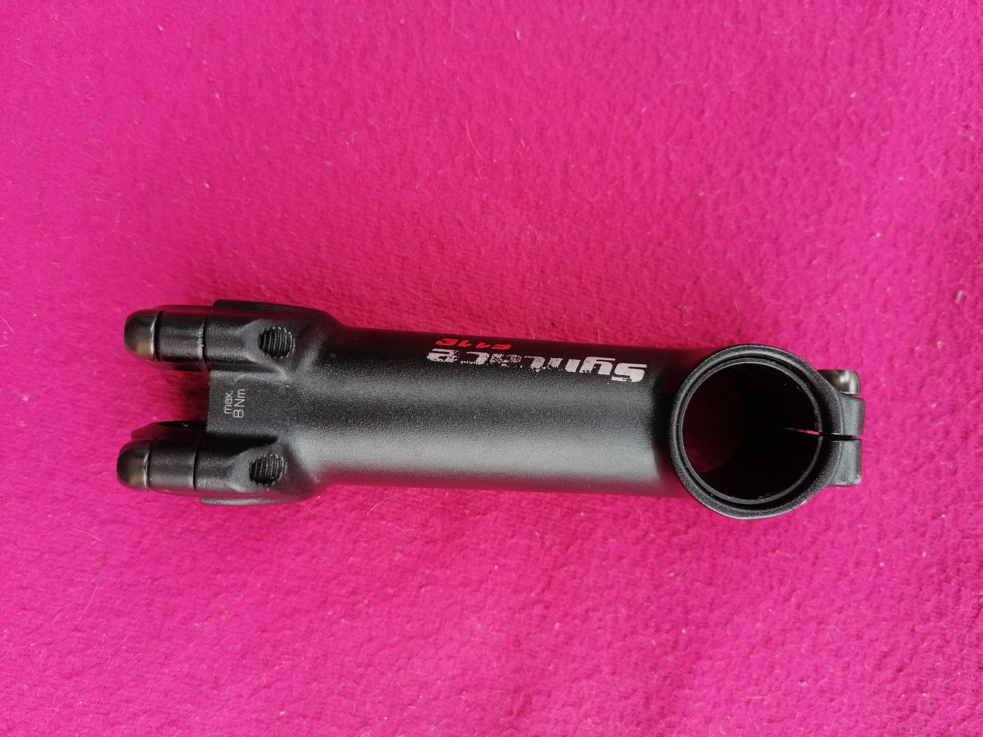 Mostek rowerowy Syntace F119