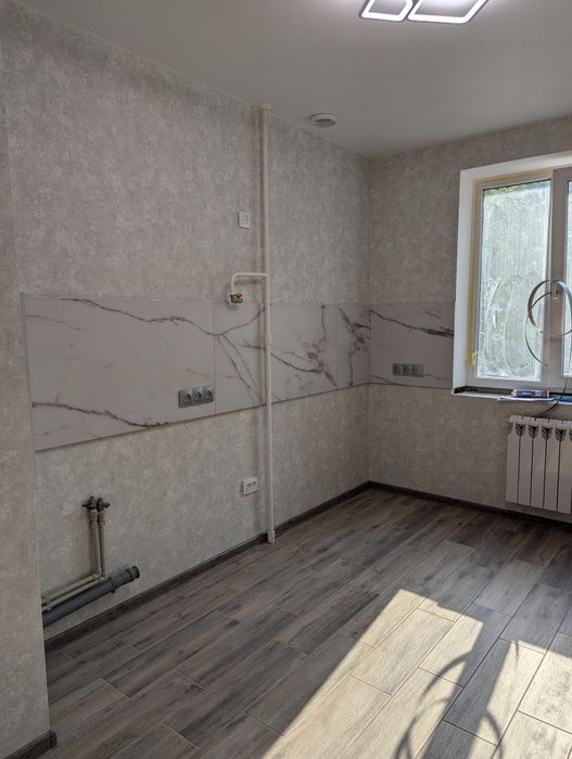 Шпаклёвка,штукатурка,покраска,поклейка обоев. Ремонт квартир под ключ