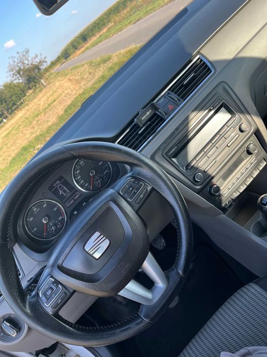 Seat Toledo IV,  nowe ubezpiecznie
