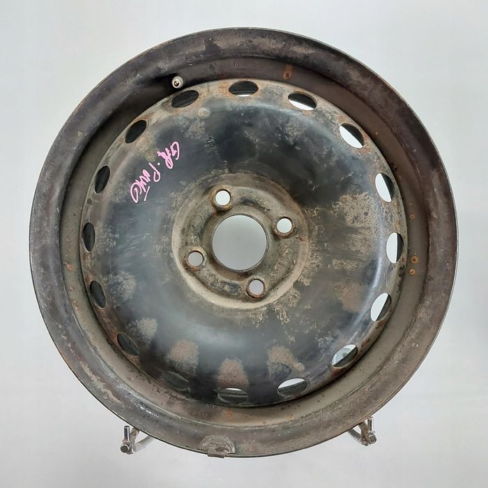 Felgi 15 4x100 Fiat Grande Punto, Opel Corsa D, Meriva (F508839-18)