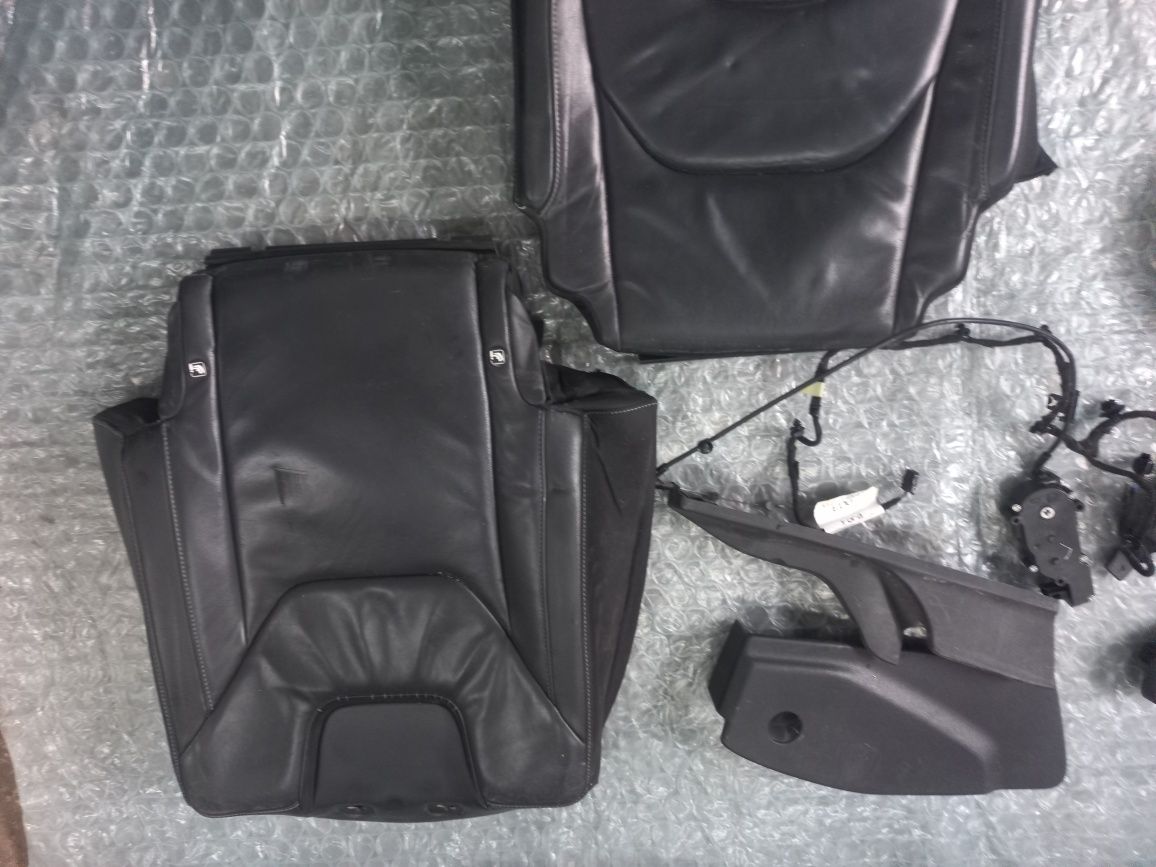 Fotele 2 rząd ford s-max mk2 części