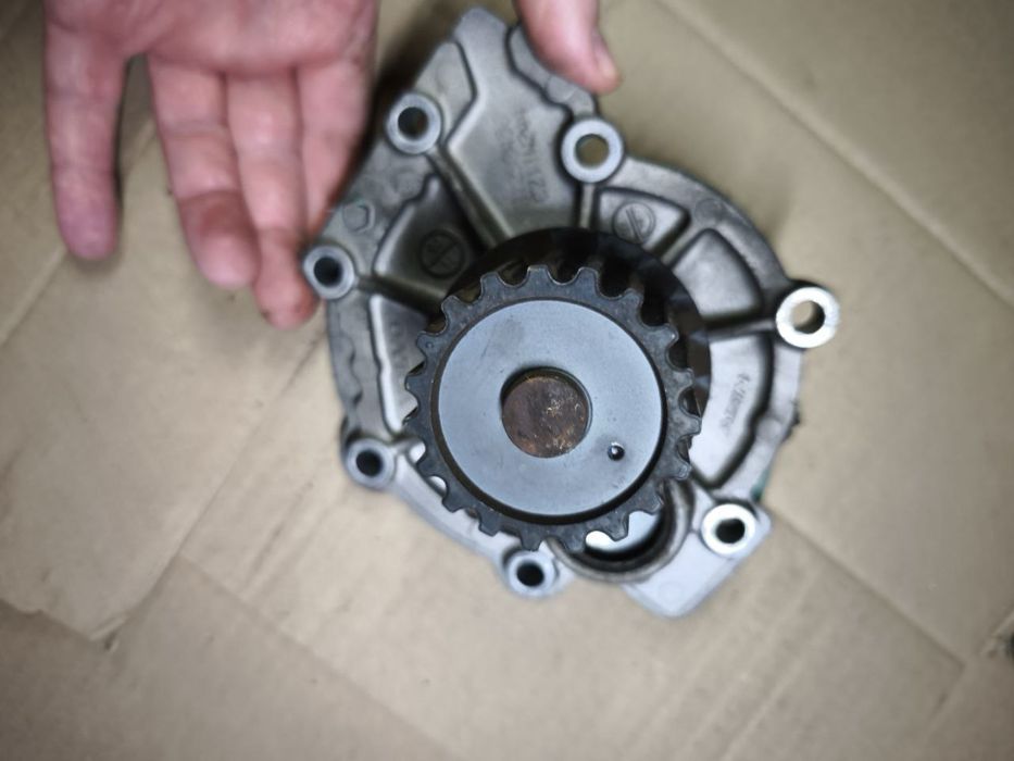 Комплект ГРМ + генератора Volvo xc90 2.4 d5