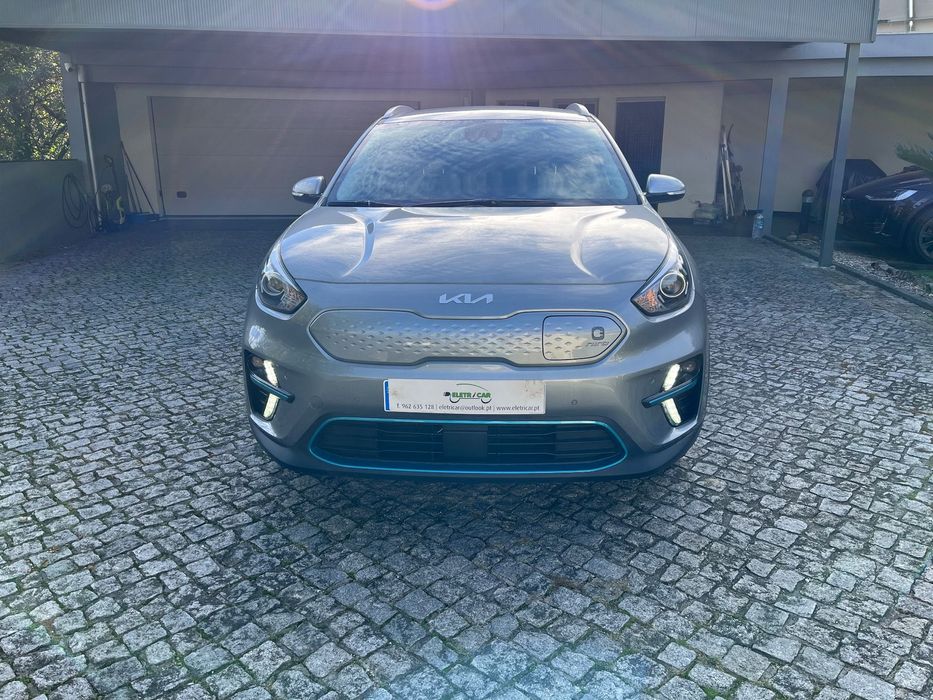 Kia e-Niro 64kWh