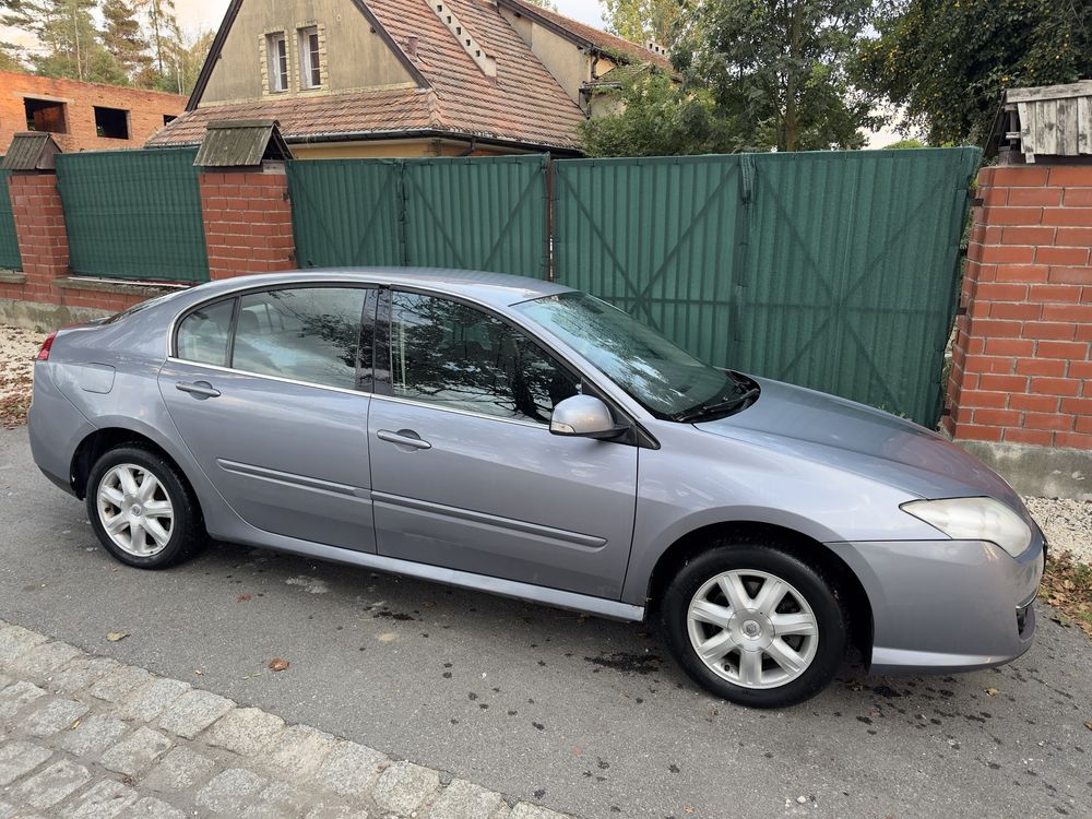 Renault Laguna 3 2.0dci 2008 Hatchbak