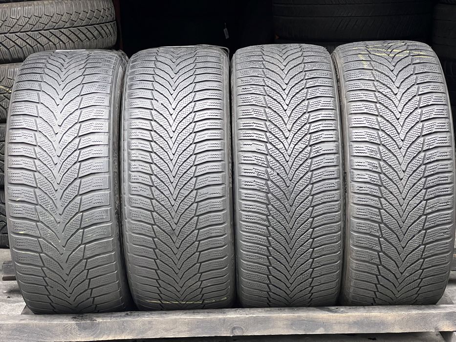 Шины зимние 245/45/R18 Nexen Winguard Sport3