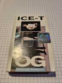 ICE-T OG , kaseta magnetofonowa,  amerykański rap klasyk