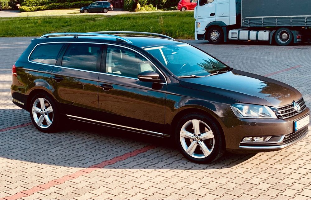 Volkswagen Passat Highline DSG