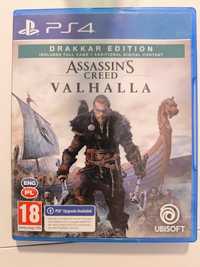 Ps4 Assassin's Creed Valhalla Drakkar Edition pl możliwa zamiana