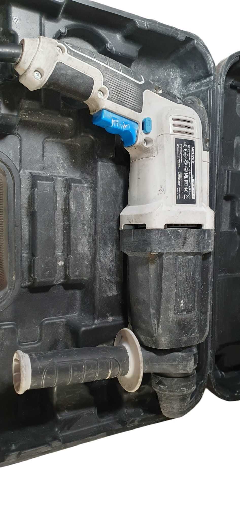 Młotowiertarka Macallister SDS Plus 750 W