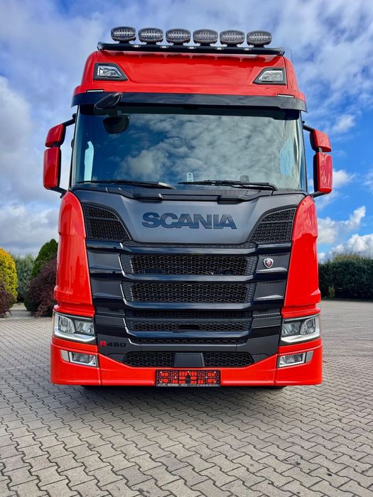 Scania R460  230 tys km
