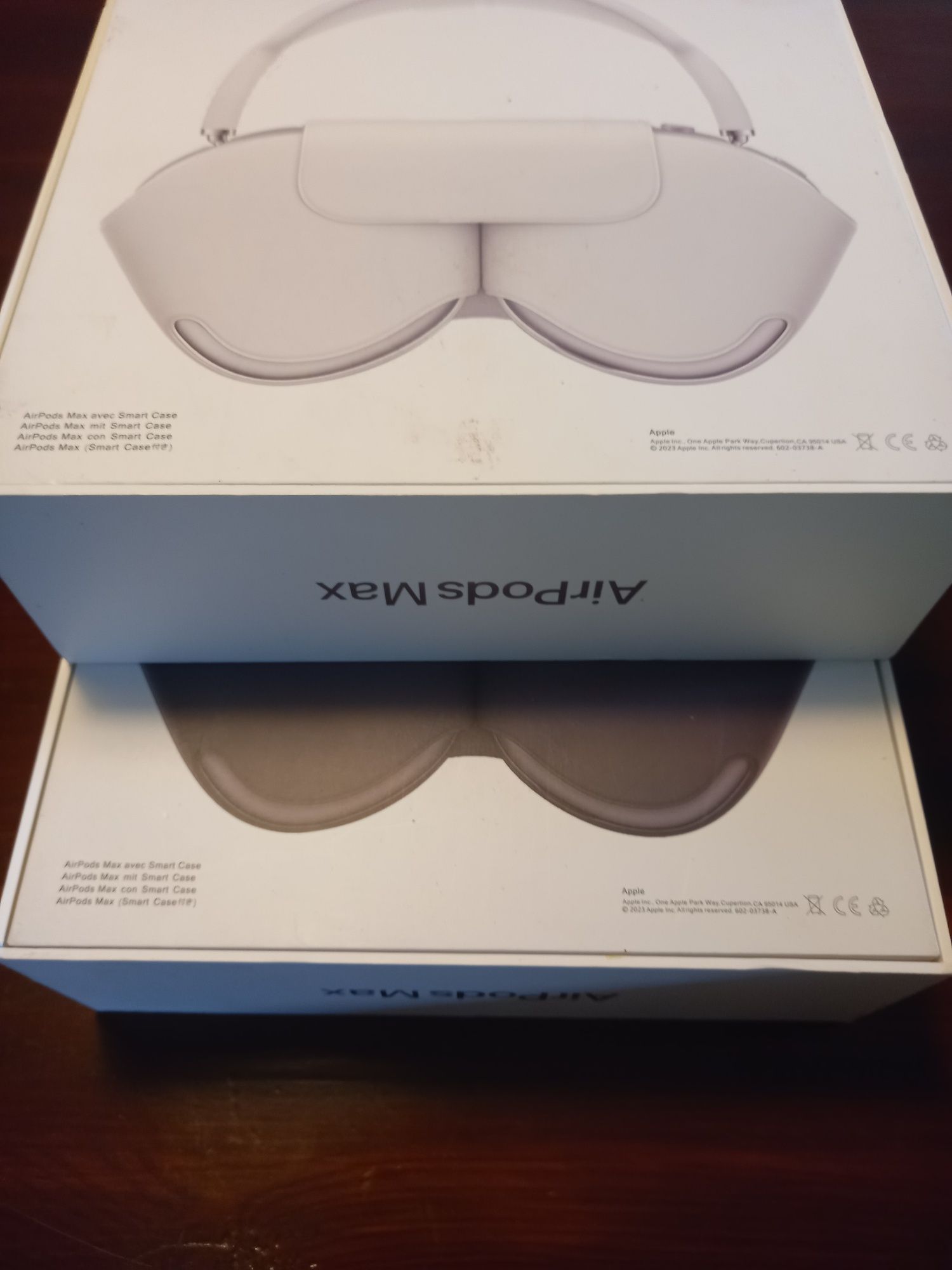 Słuchawki Air Pods Max