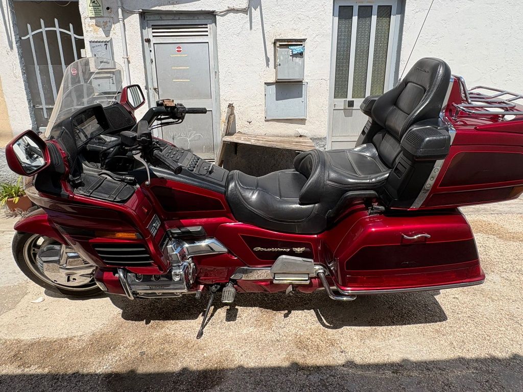 Honda gold wing 1500