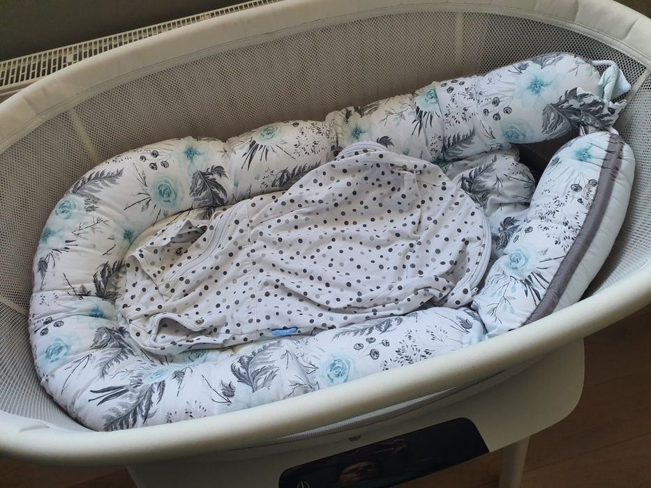 4moms mamaRoo gondola kołyska łóżeczko