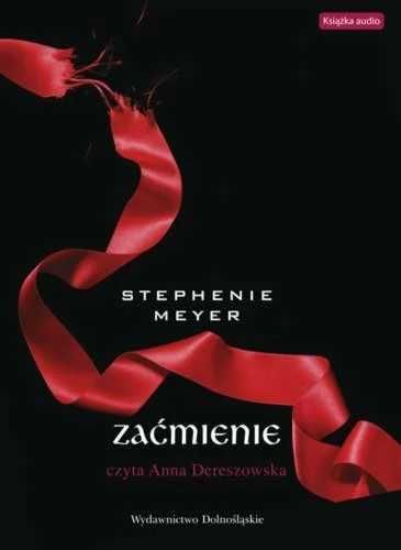 Zaćmienie. Stephenie Meyer AUDIOBOOK