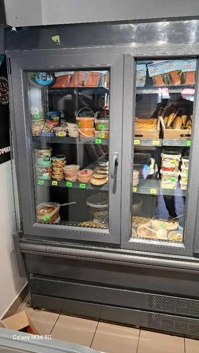 Продам регал холодильник