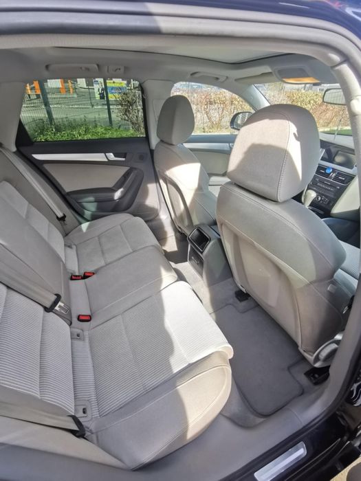 AUDI A4 B8 Avant 3.0tdi
