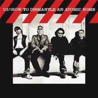 U2-How To Dismantle An Atomic Bomb- LP- płyta nowa , zafoliowana