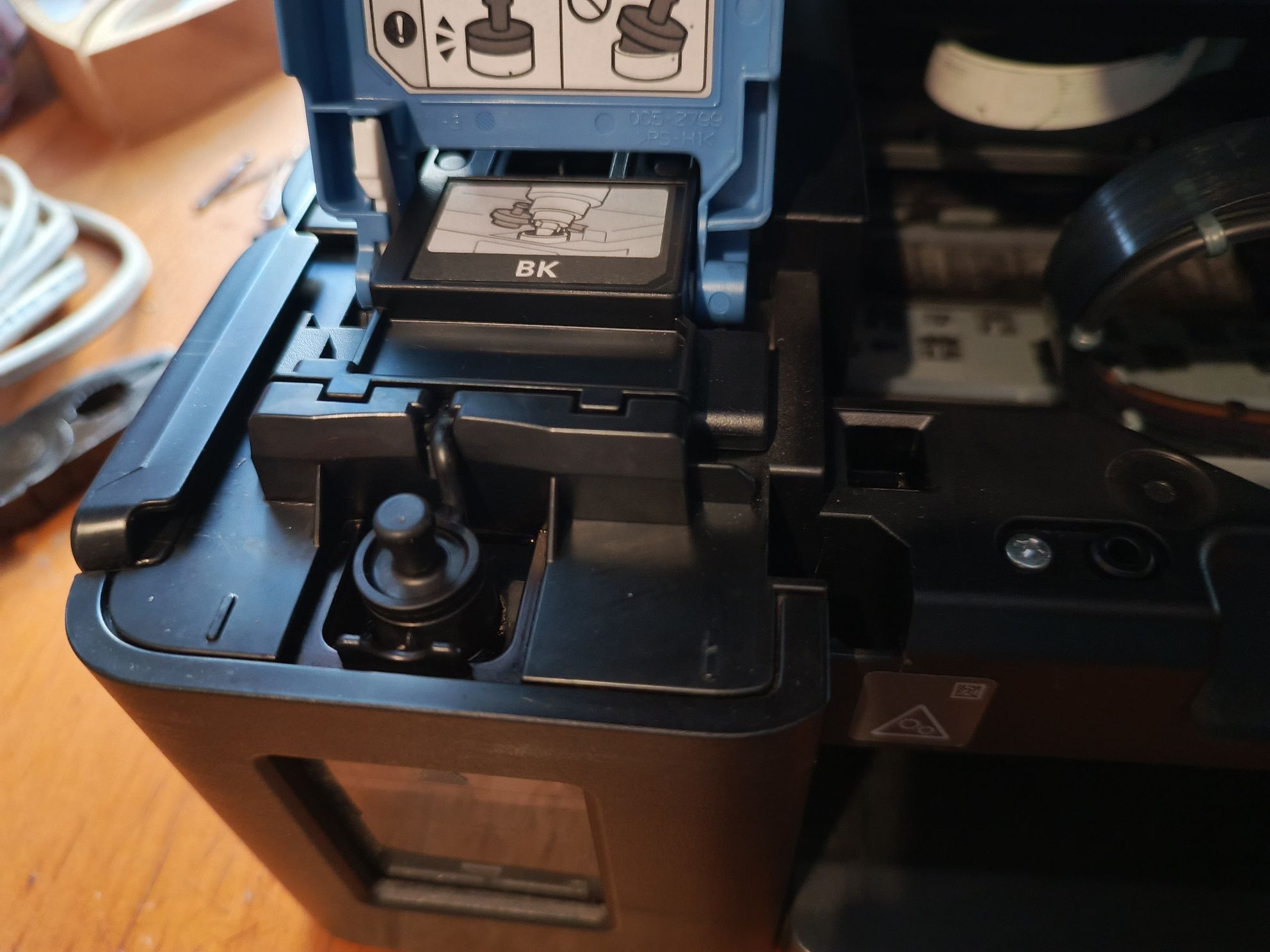 Принтер Canon pixma g3411