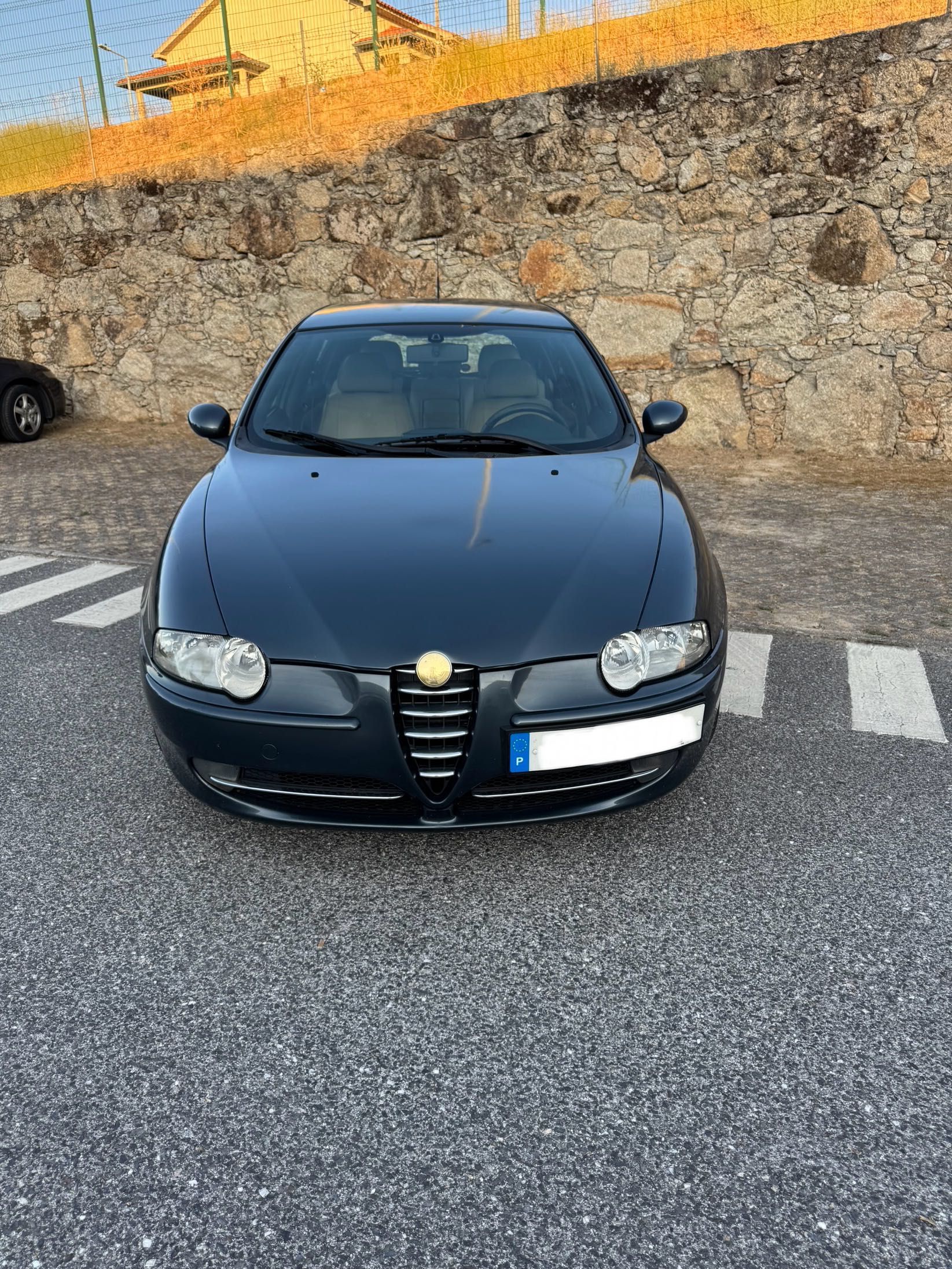 Vendo Alfa romeo 147 1.9 jtd 115cv Nacional