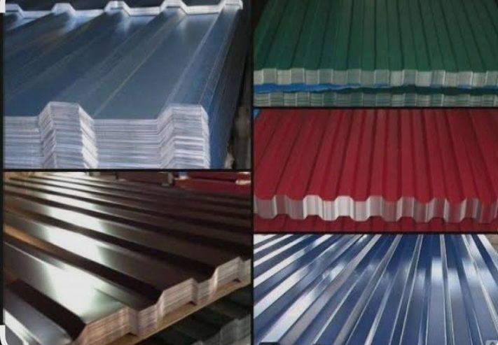 Профнастил та металевий штахетник від виробника.