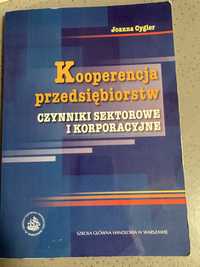 Kooperencja przedsiębiorstw czynniki sektorowe i korporacyjne