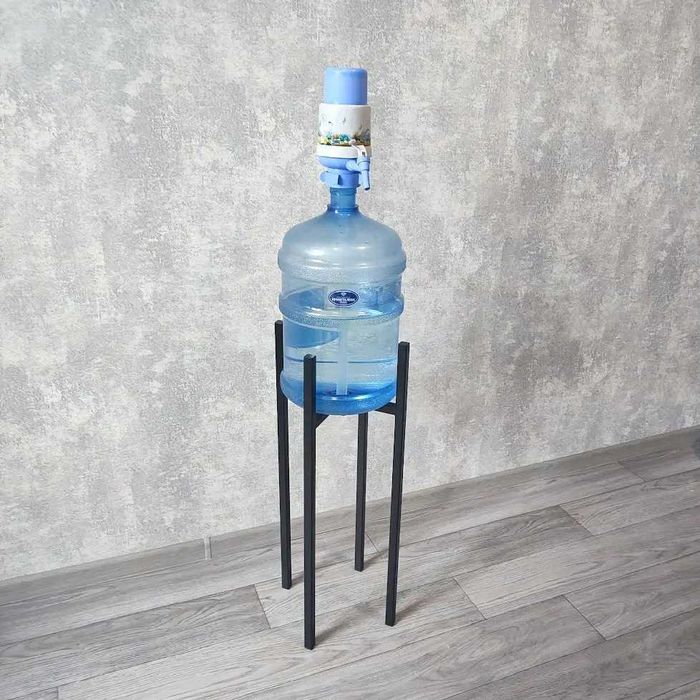 АКЦІЯ!!Підставка для бутилів води Лофт, стойка для воды, под бутыль