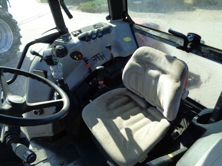 Panel przełącznik wycieraczka silnik potencjometr włącznik instalacja Case CS150 Steyr