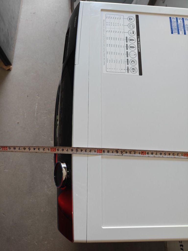 Pralko- suszarka Haier 10kg/6kg super stan nowy model gwarancja dowóz