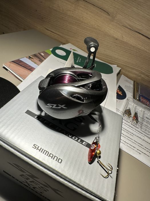 Shimano SLX BFS 2025