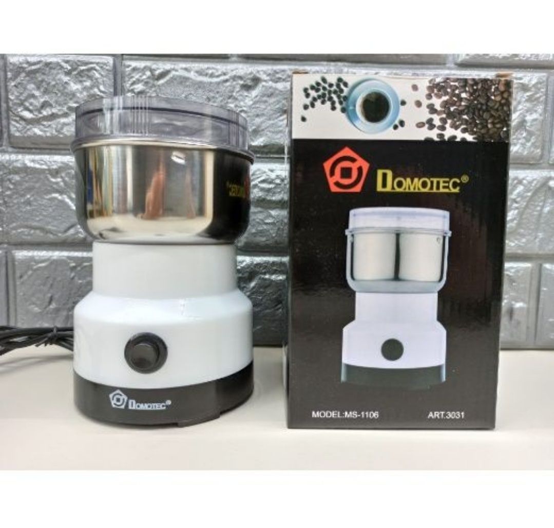Кофемолка Rainberg Domotec