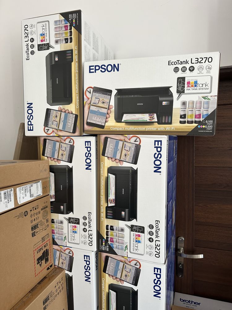 БФП Epson L3270 гурт та роздріб.