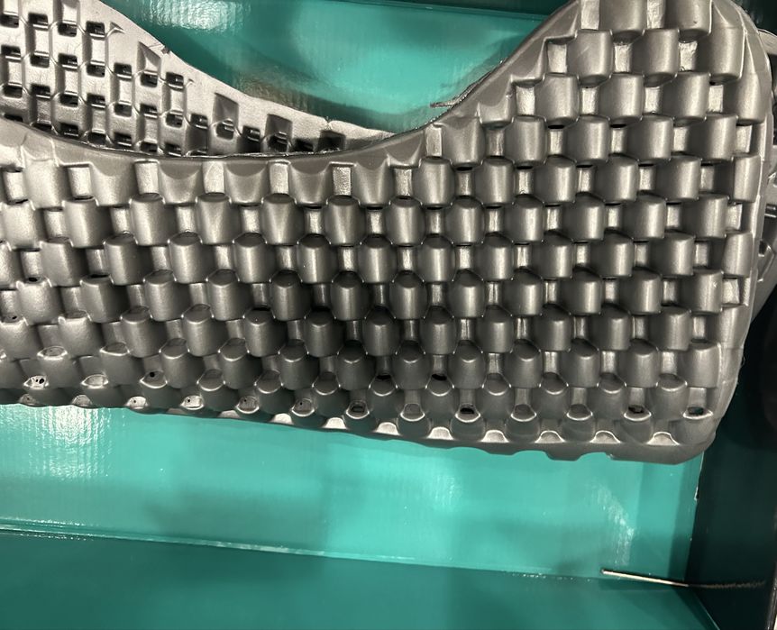 Podkładka podnoszaca przód PIUMA dla konia