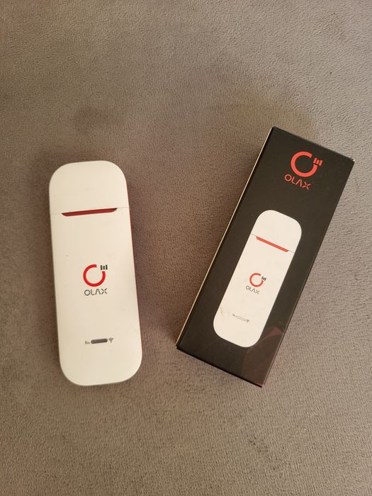 Роутер 4G Mobile Wi-Fi  Olax