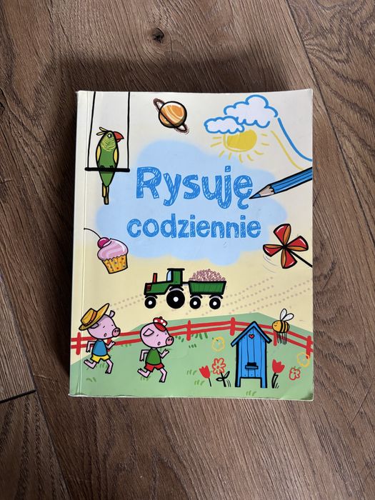 Rysuje codziennie