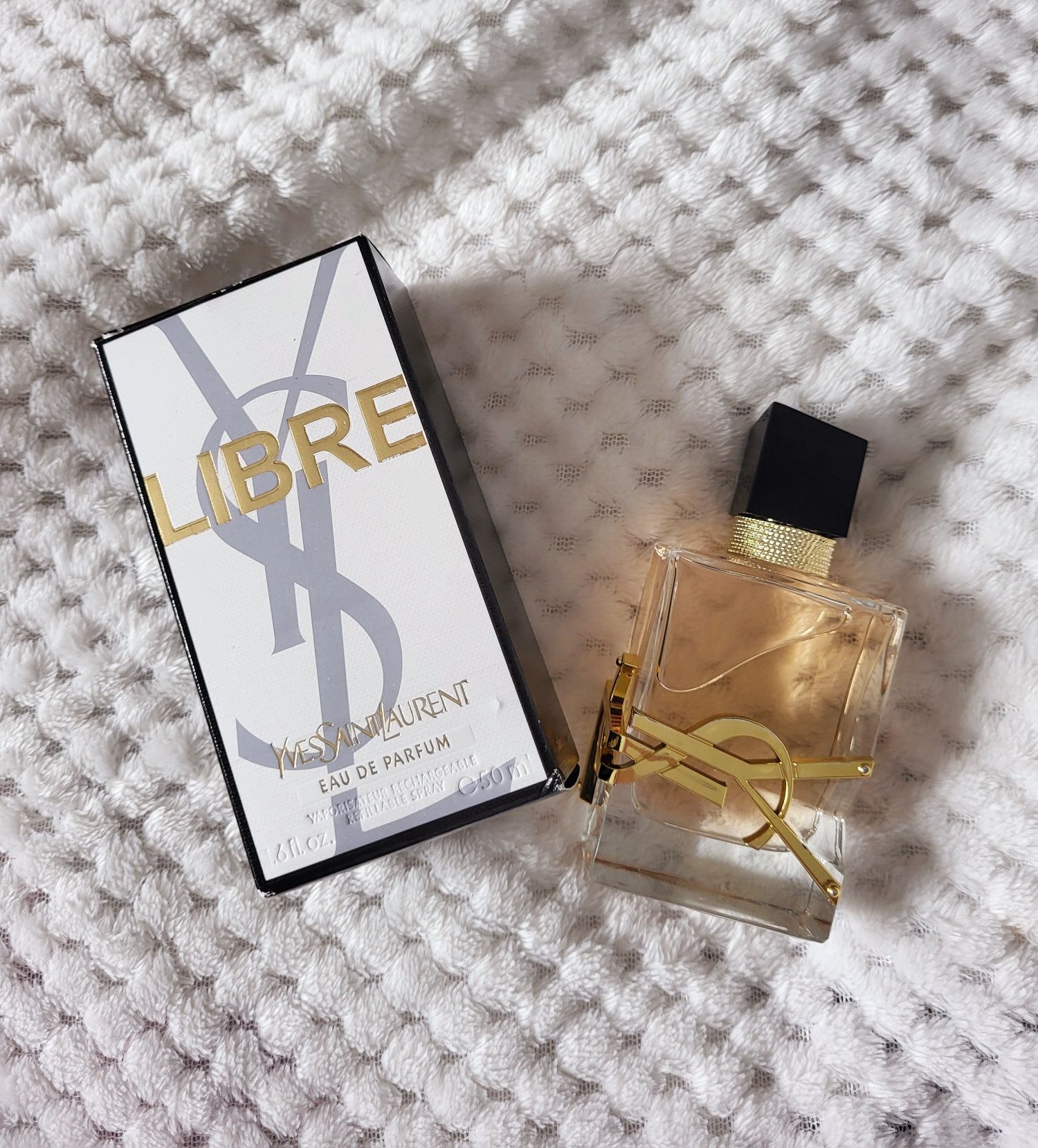 Perfum Yves Saint Laurent 50ml