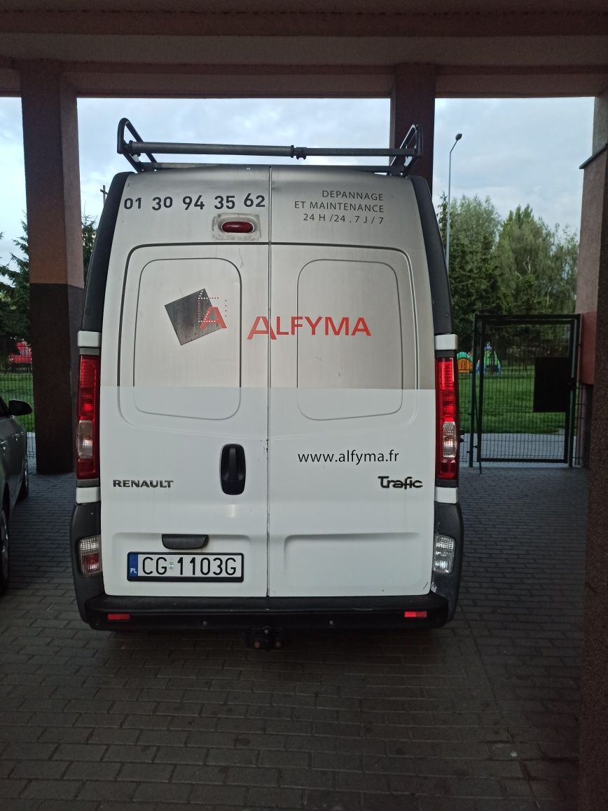 Renault Trafic II