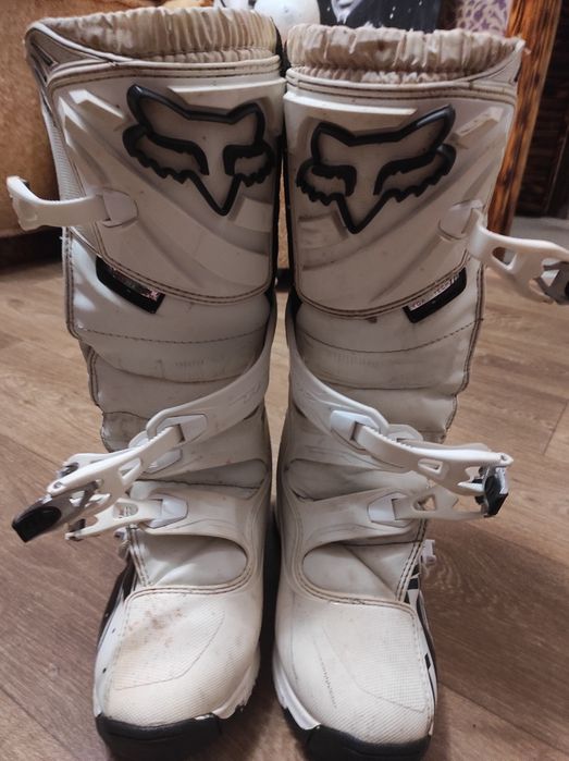 Fox comp5 42-43 Мотоботы