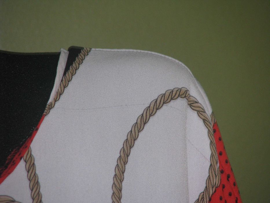 Bluzka cienka - r. XXl