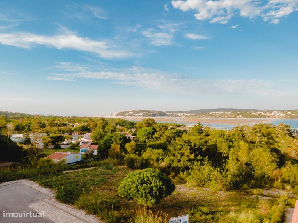 Moradia na 1ª linha Lagoa de Óbidos
