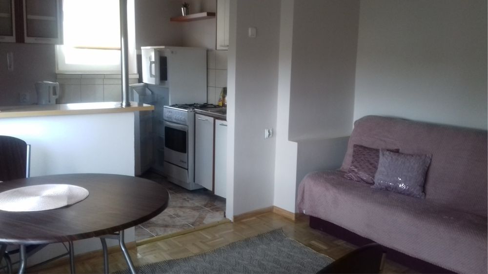 Wynajme kawalerke w centrum Kielc