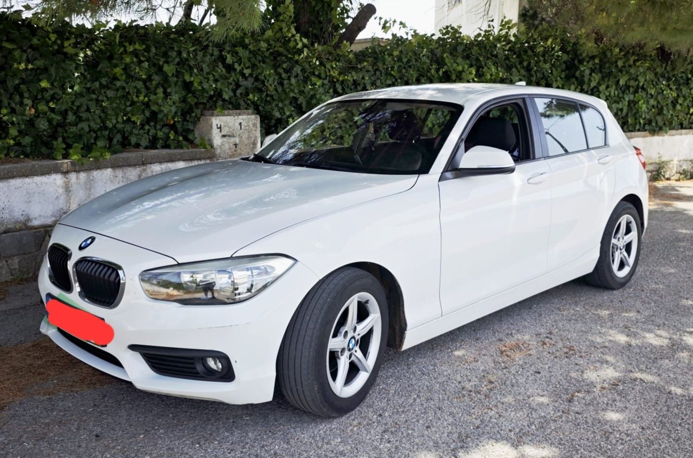 Bmw serie 1 116D