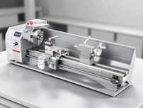 porządna TOKARKA  metalowa 1100W 220V 3000 obr./min DO METALU