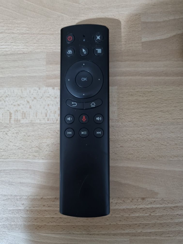 Pilot airmouse żyroskop mikrofon android tv smart