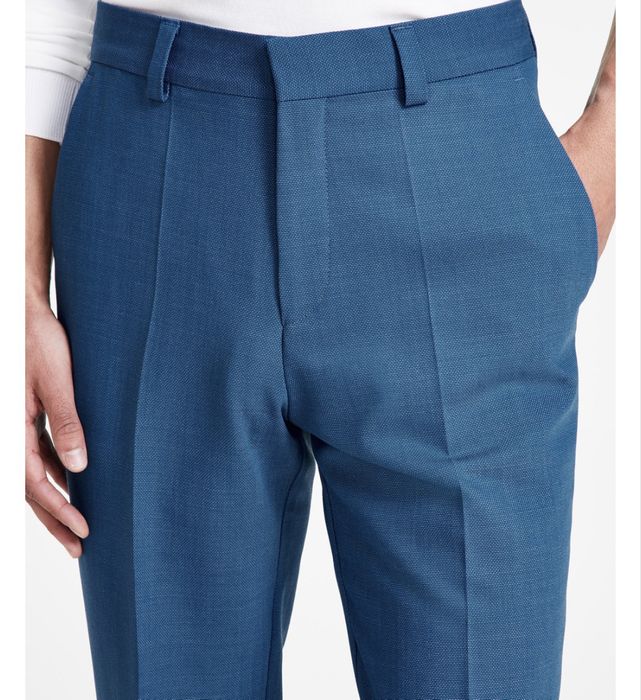 Чоловічі брюки Hugo Boss - Modern Fit Suit Pants