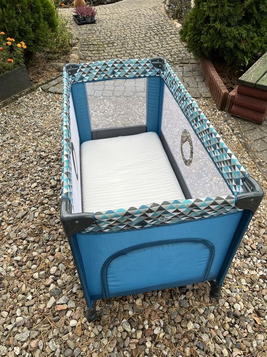 Łożeczko turystyczne Lionelo