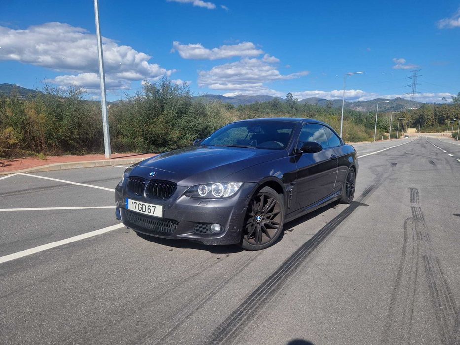 BMW 320i PACK M CABRIO ( E93 )
